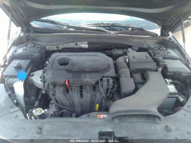 5XXGT4L31KG319167 KIA Optima Lx