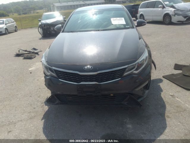 5XXGT4L31KG319167 KIA Optima Lx
