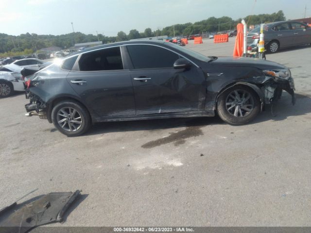 5XXGT4L31KG319167 KIA Optima Lx