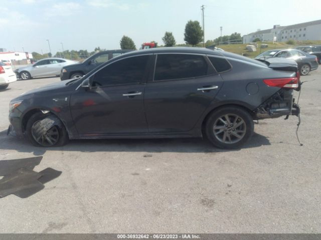 5XXGT4L31KG319167 KIA Optima Lx