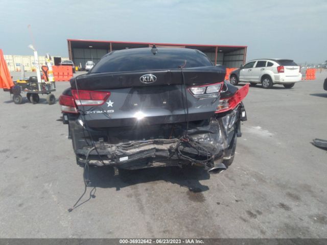 5XXGT4L31KG319167 KIA Optima Lx
