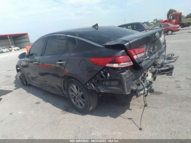 5XXGT4L31KG319167 KIA Optima Lx