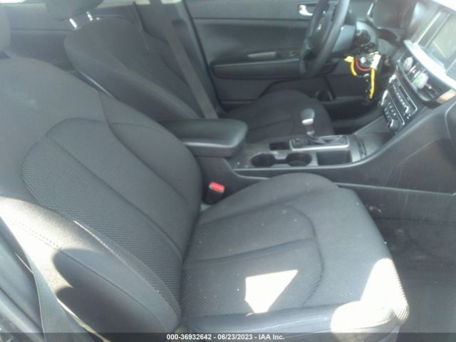 5XXGT4L31KG319167 KIA Optima Lx