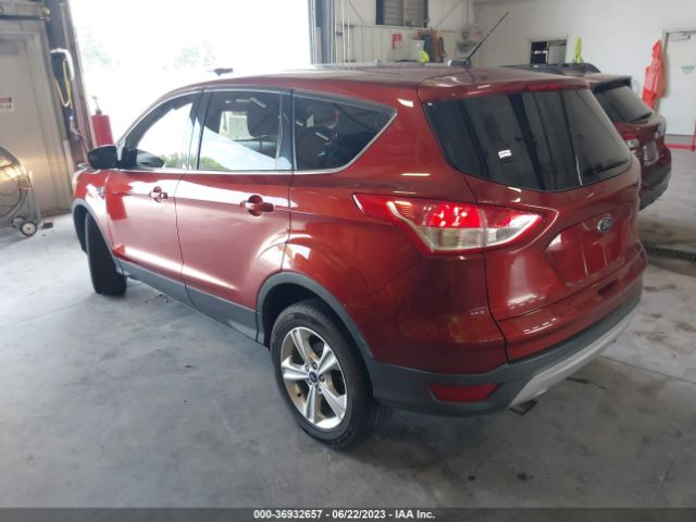 1FMCU9GX2FUB50939 Ford ESCAPE SE