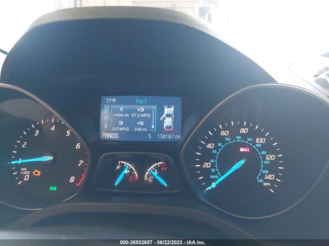 1FMCU9GX2FUB50939 Ford ESCAPE SE