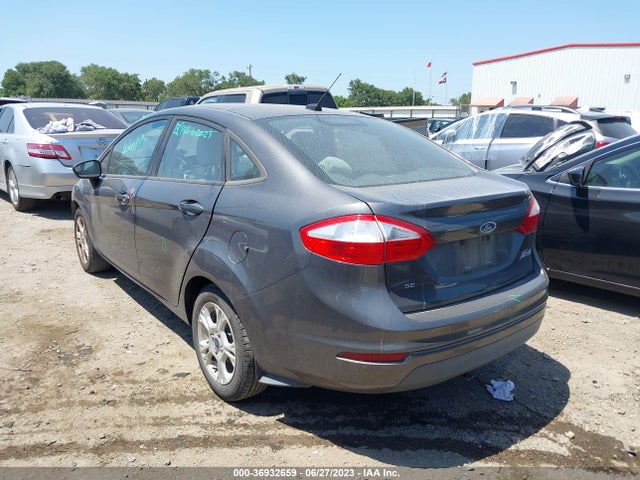 2015 FORD FIESTA SE VIN: 3FADP4BJ1FM158451