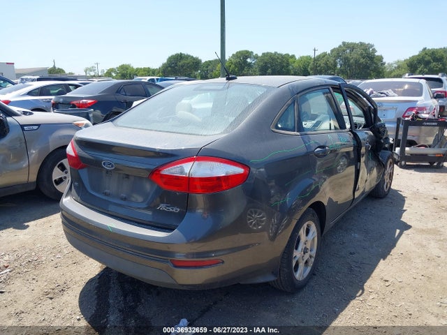 2015 FORD FIESTA SE VIN: 3FADP4BJ1FM158451