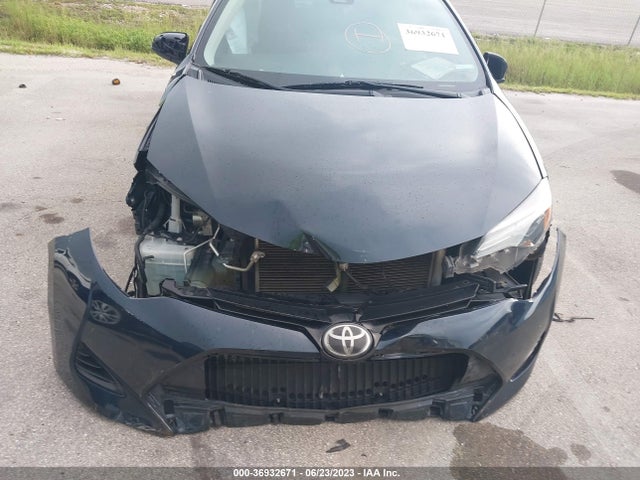 2019 TOYOTA COROLLA L/LE/SE/XLE/XSE VIN: 5YFBURHEXKP939604