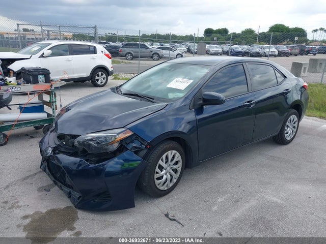 2019 TOYOTA COROLLA L/LE/SE/XLE/XSE VIN: 5YFBURHEXKP939604