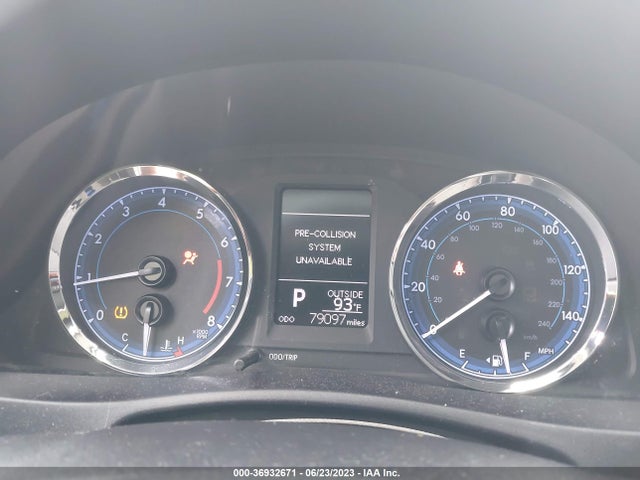 2019 TOYOTA COROLLA L/LE/SE/XLE/XSE VIN: 5YFBURHEXKP939604
