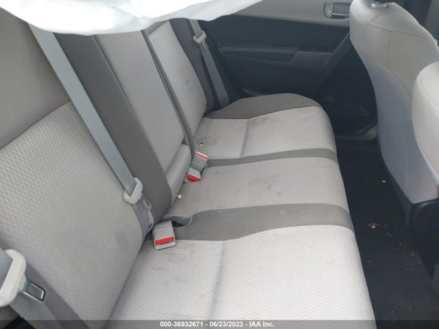 2019 TOYOTA COROLLA L/LE/SE/XLE/XSE VIN: 5YFBURHEXKP939604