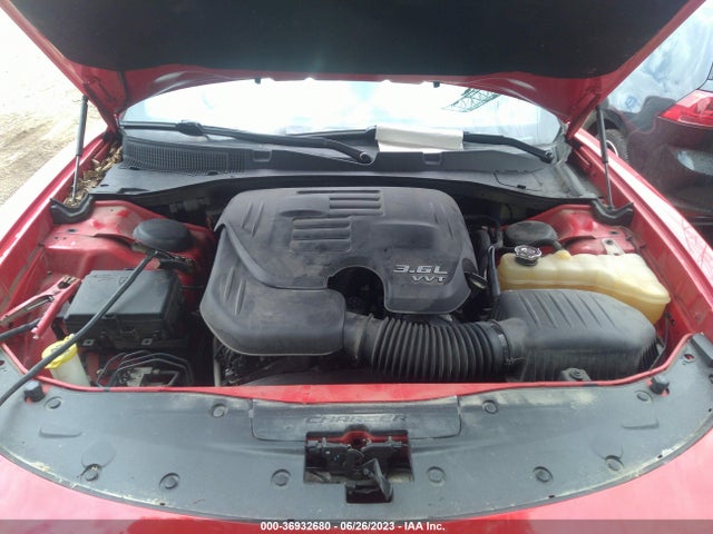 Dodge Charger Sxt 2016 2C3CDXHG5GH132757 Image 10