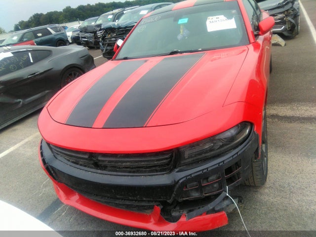Dodge Charger Sxt 2016 2C3CDXHG5GH132757 Image 12