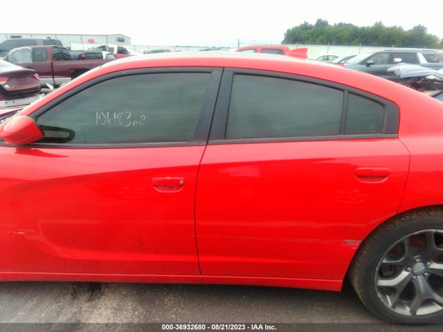 Dodge Charger Sxt 2016 2C3CDXHG5GH132757 Image 14