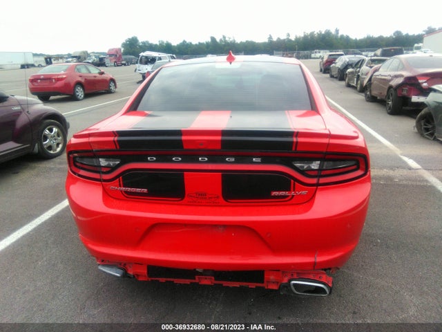 Dodge Charger Sxt 2016 2C3CDXHG5GH132757 Image 16