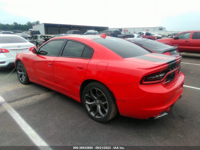 Dodge Charger Sxt 2016 2C3CDXHG5GH132757 Image 3