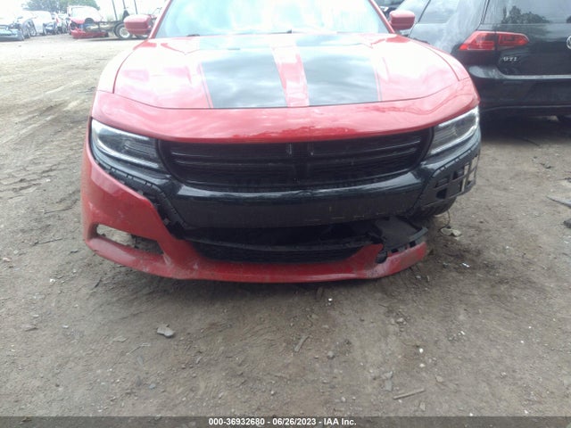 Dodge Charger Sxt 2016 2C3CDXHG5GH132757 Image 6