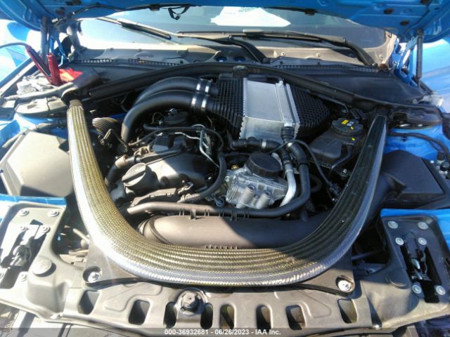 WBS3R9C53GK337414 BMW M4
