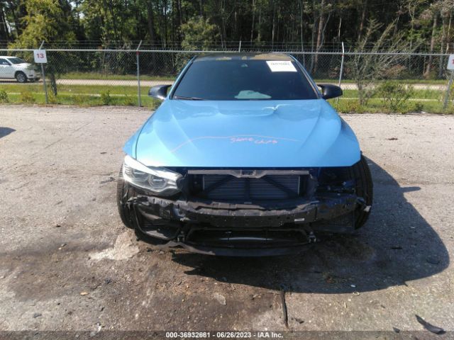 WBS3R9C53GK337414 BMW M4