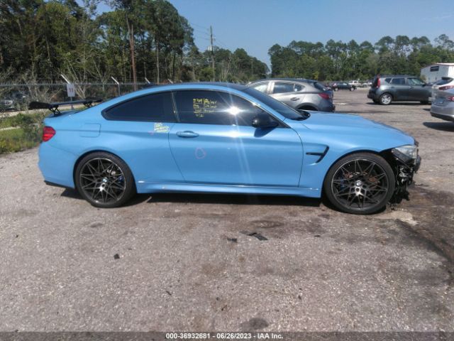 WBS3R9C53GK337414 BMW M4