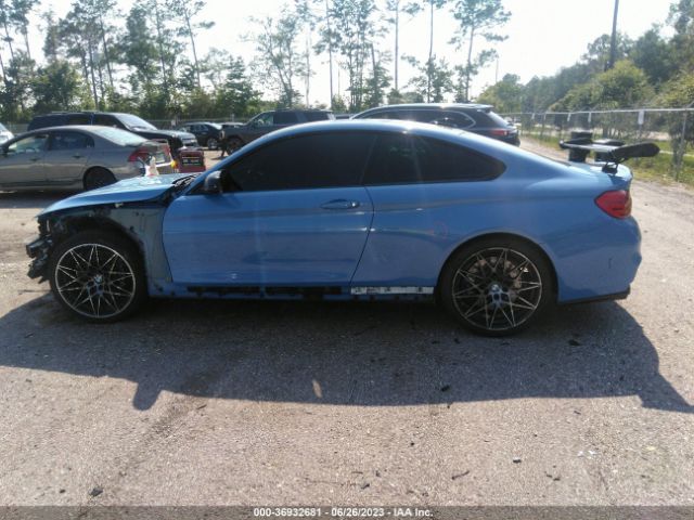 WBS3R9C53GK337414 BMW M4