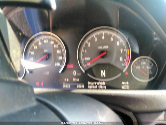 WBS3R9C53GK337414 BMW M4