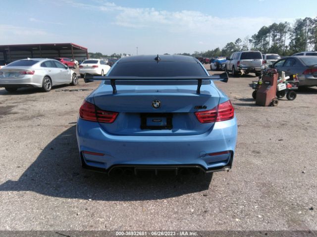 WBS3R9C53GK337414 BMW M4
