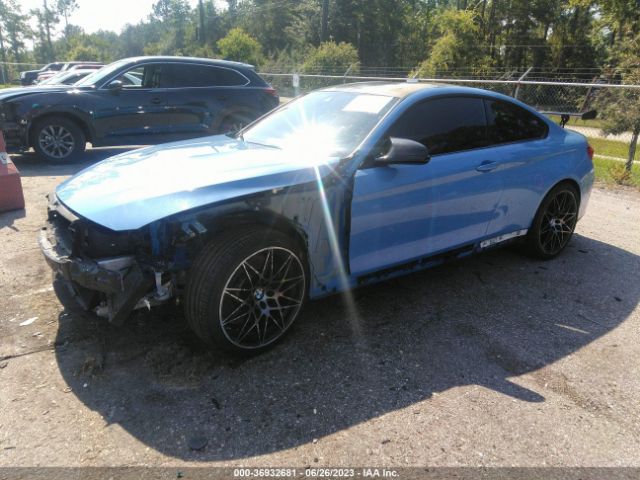 WBS3R9C53GK337414 BMW M4