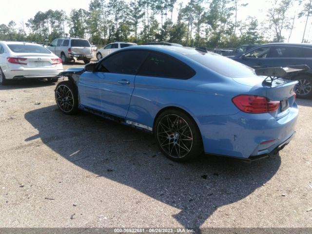 WBS3R9C53GK337414 BMW M4