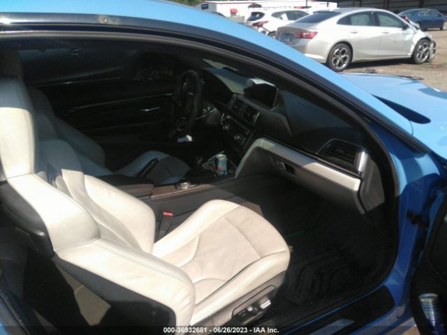 WBS3R9C53GK337414 BMW M4