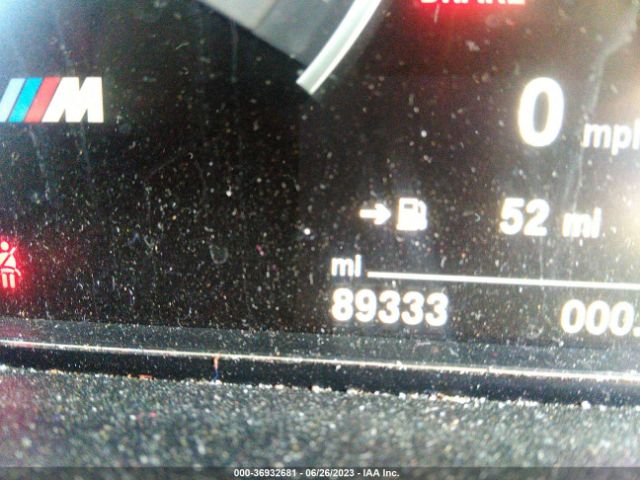 WBS3R9C53GK337414 BMW M4