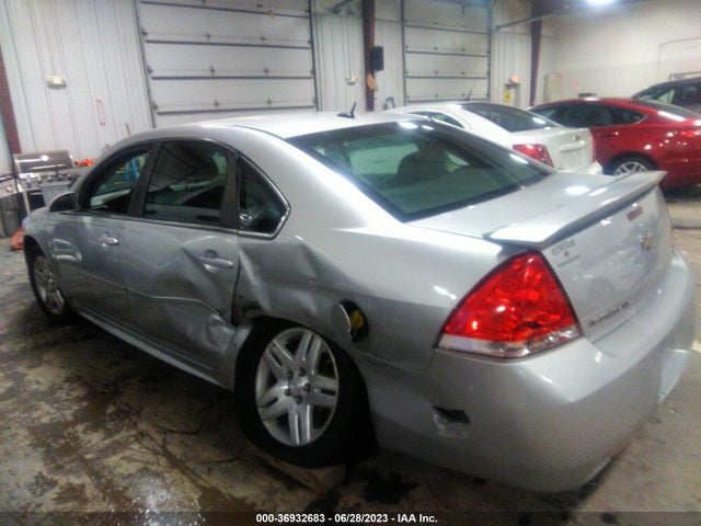 Chevrolet Impala Limited Lt 2016 2G1WB5E31G1106808 Image 6
