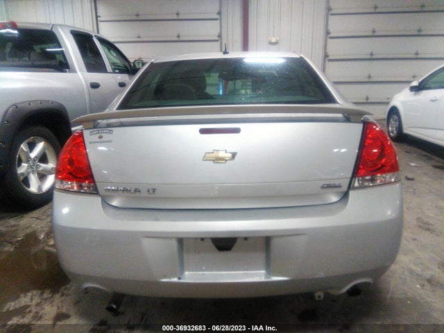 Chevrolet Impala Limited Lt 2016 2G1WB5E31G1106808 Image 8