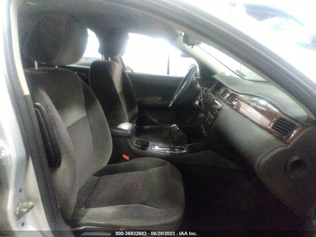 Chevrolet Impala Limited Lt 2016 2G1WB5E31G1106808 Image 11