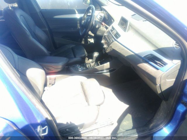 WBXHT3C31H5F72863 BMW X1 Xdrive28i