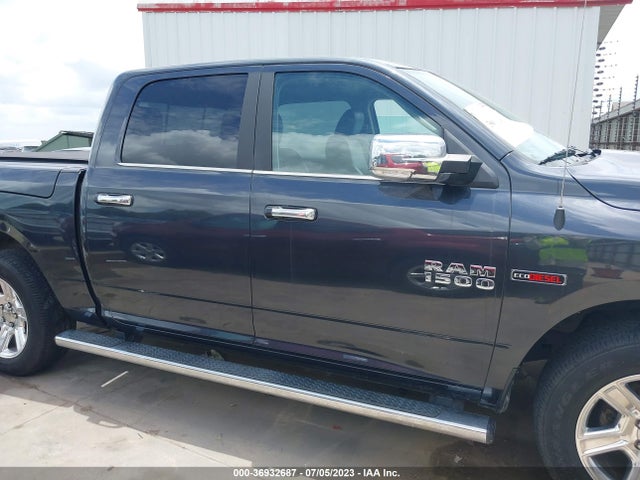 1C6RR6LMXJS225800 RAM 1500 Lone Star Silver