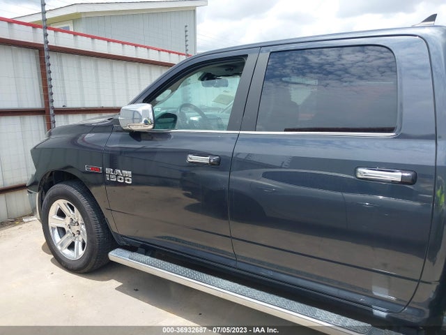 1C6RR6LMXJS225800 RAM 1500 Lone Star Silver