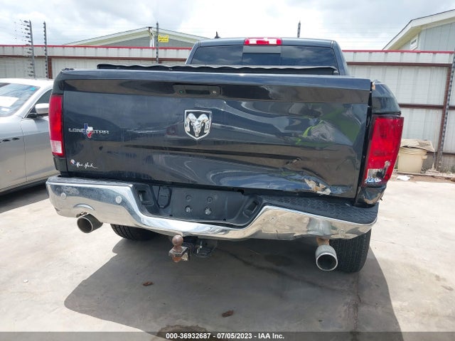 1C6RR6LMXJS225800 RAM 1500 Lone Star Silver
