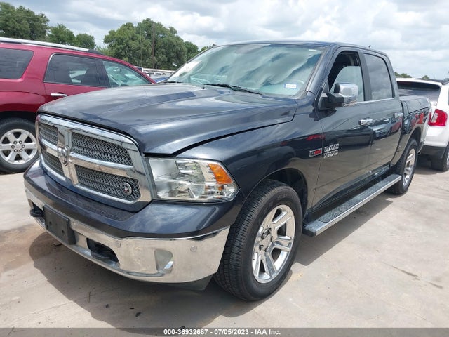 1C6RR6LMXJS225800 RAM 1500 Lone Star Silver