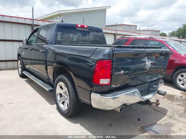 1C6RR6LMXJS225800 RAM 1500 Lone Star Silver