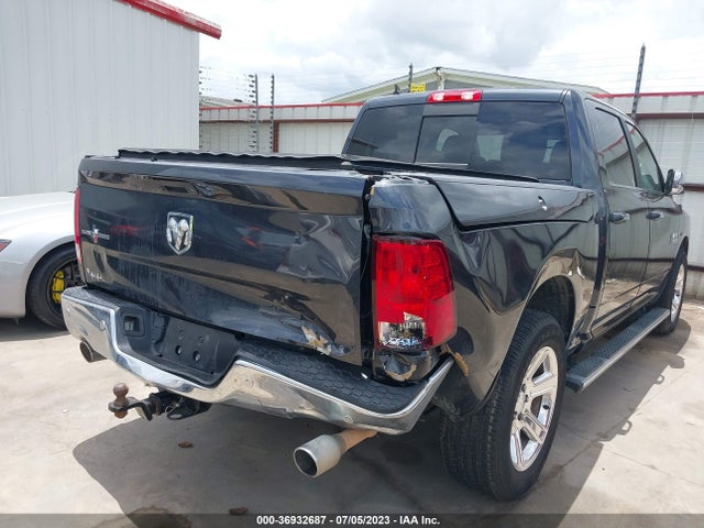 1C6RR6LMXJS225800 RAM 1500 Lone Star Silver