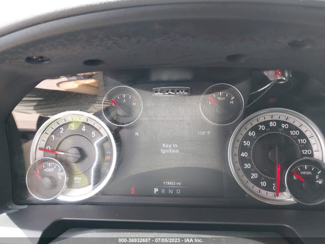 1C6RR6LMXJS225800 RAM 1500 Lone Star Silver