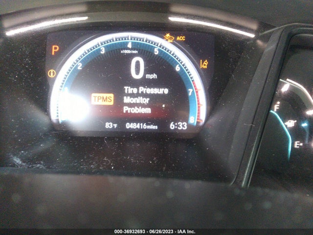 Honda Civic Sedan Lx 2019 2HGFC2F66KH596692 Image 15