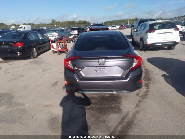 Honda Civic Sedan Lx 2019 2HGFC2F66KH596692 Image 16