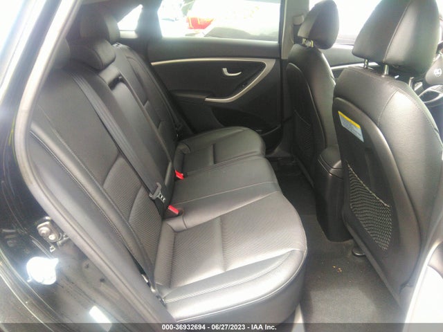 2013 HYUNDAI ELANTRA GT VIN: KMHD35LE1DU098737