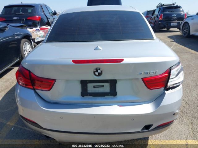 WBA4Z1C58JEC60820 BMW 4 Series 430i