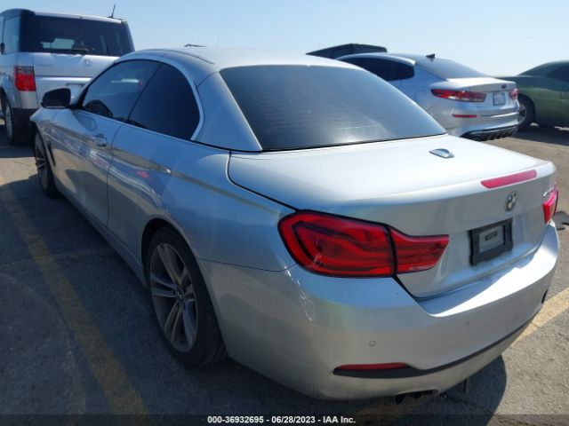 WBA4Z1C58JEC60820 BMW 4 Series 430i
