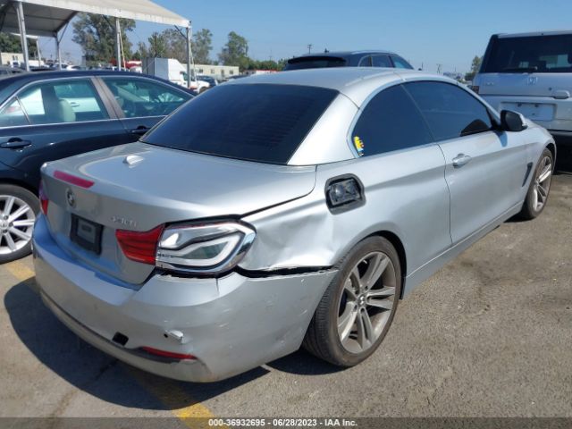 WBA4Z1C58JEC60820 BMW 4 Series 430i
