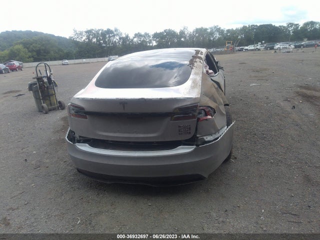Tesla Model S Plaid 2021 5YJSA1E63MF438513 Image 14