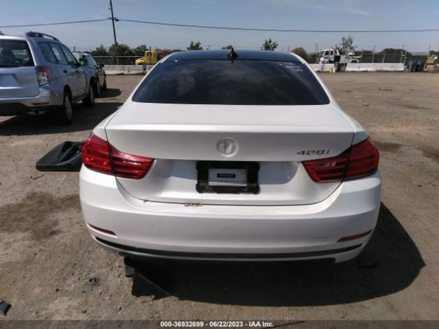 WBA3N7C53GK227936 BMW 4 Series 428i